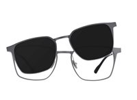 Eyeglasses frame Thema Optical Man VL-440ALLUMINIO53